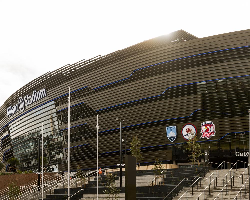 Sydney Football Stadium 