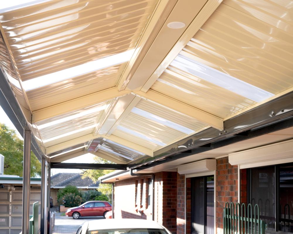 Westbourne Park Carport