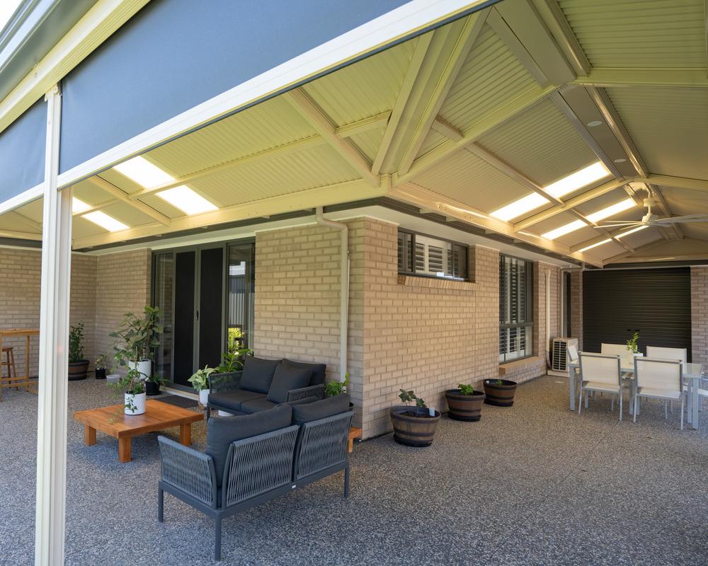 Angle Vale Centenary Veranda