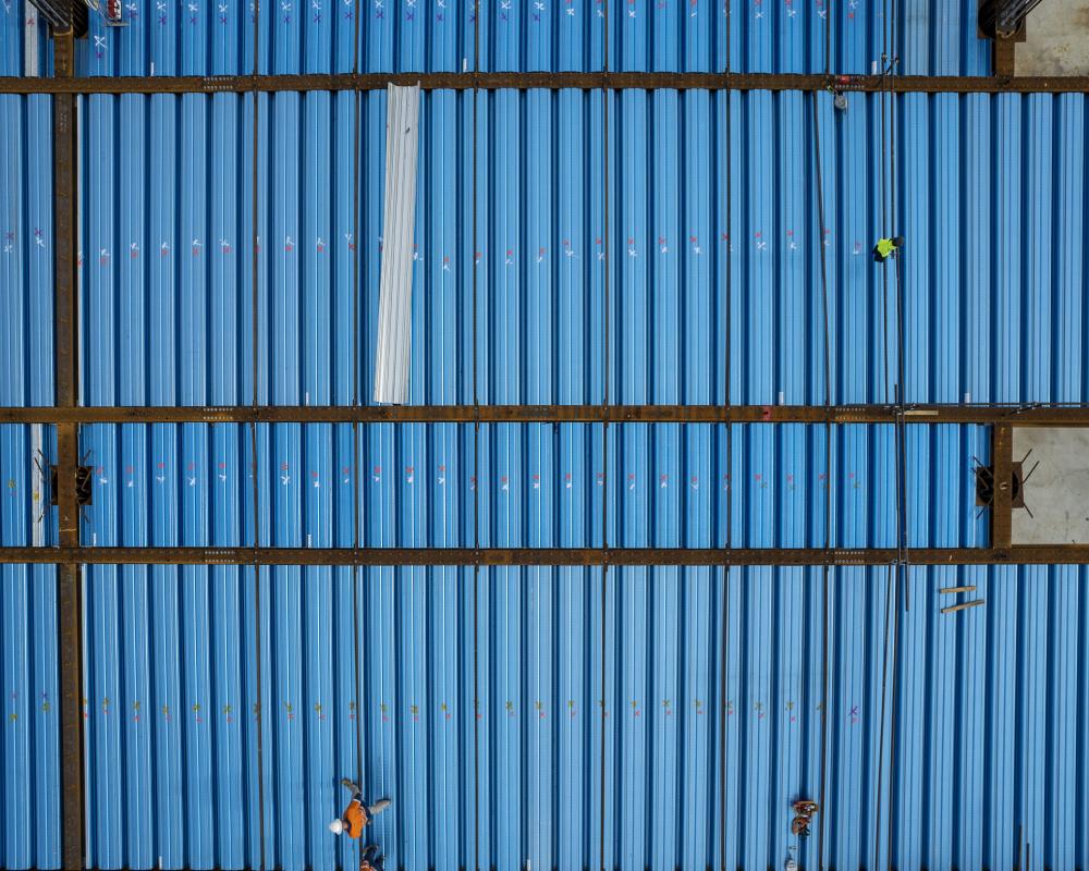 Western Sydney Airport SlimDek