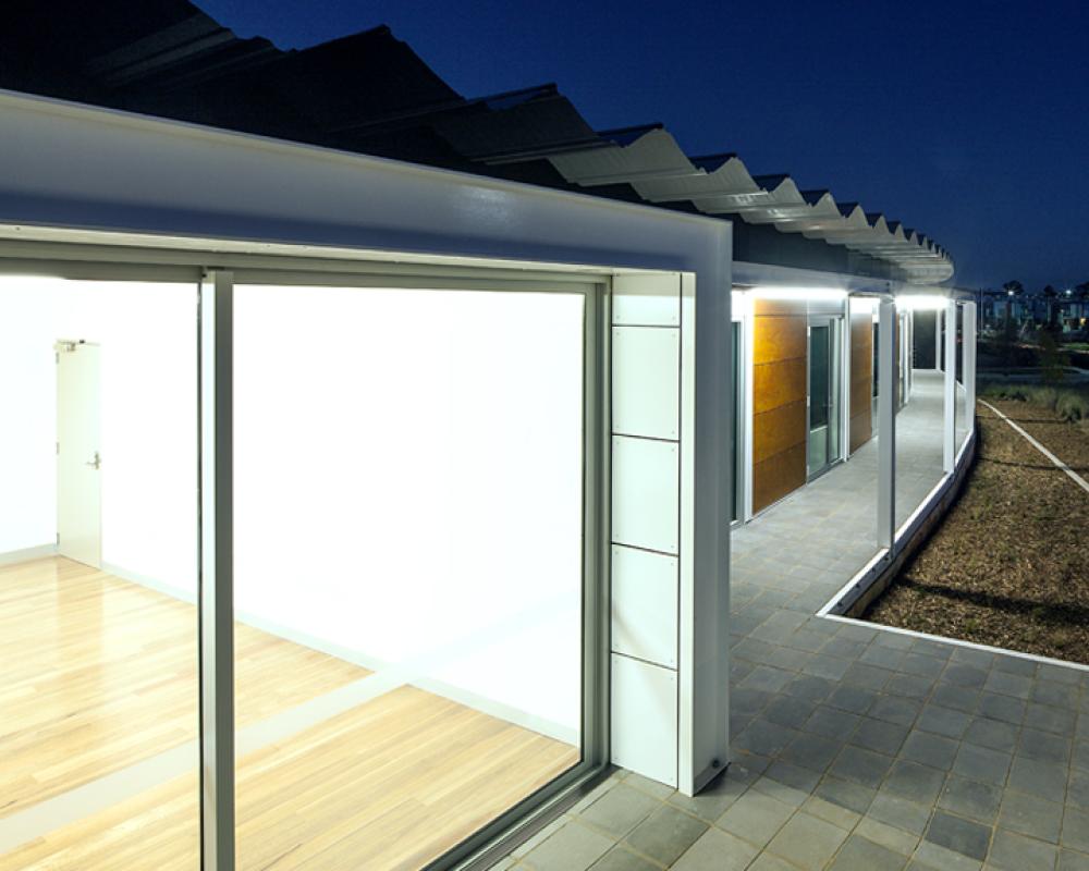 Crace Medical Centre Fielders with ARAMAX® Cladding