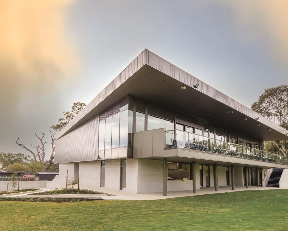 Modbury Sports Club for Fielders