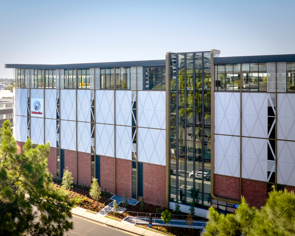 Ascent on Bourke with Fielders