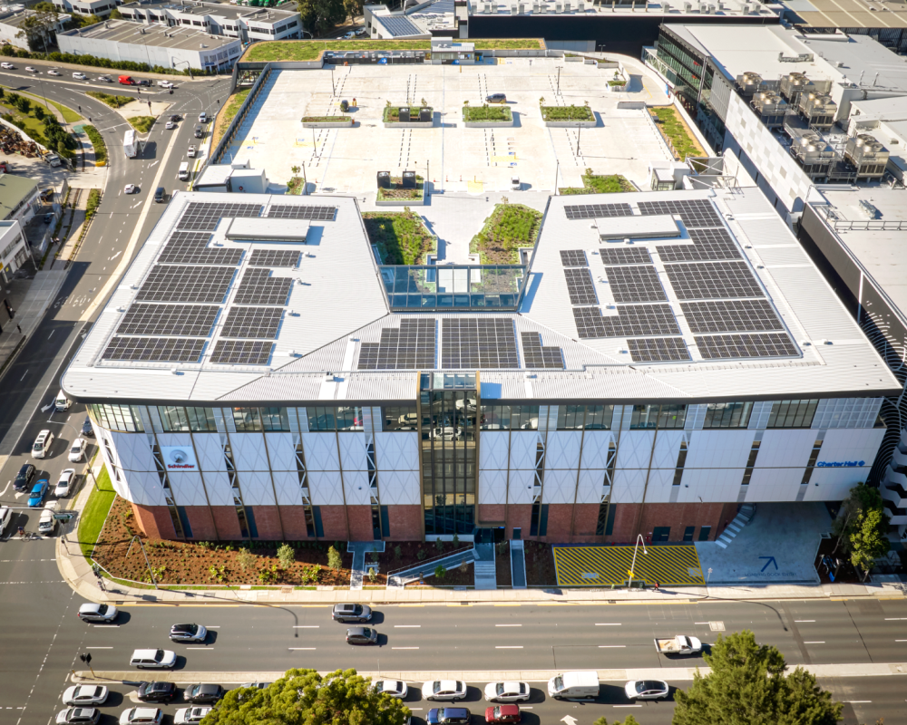 Ascent on Bourke with Fielders
