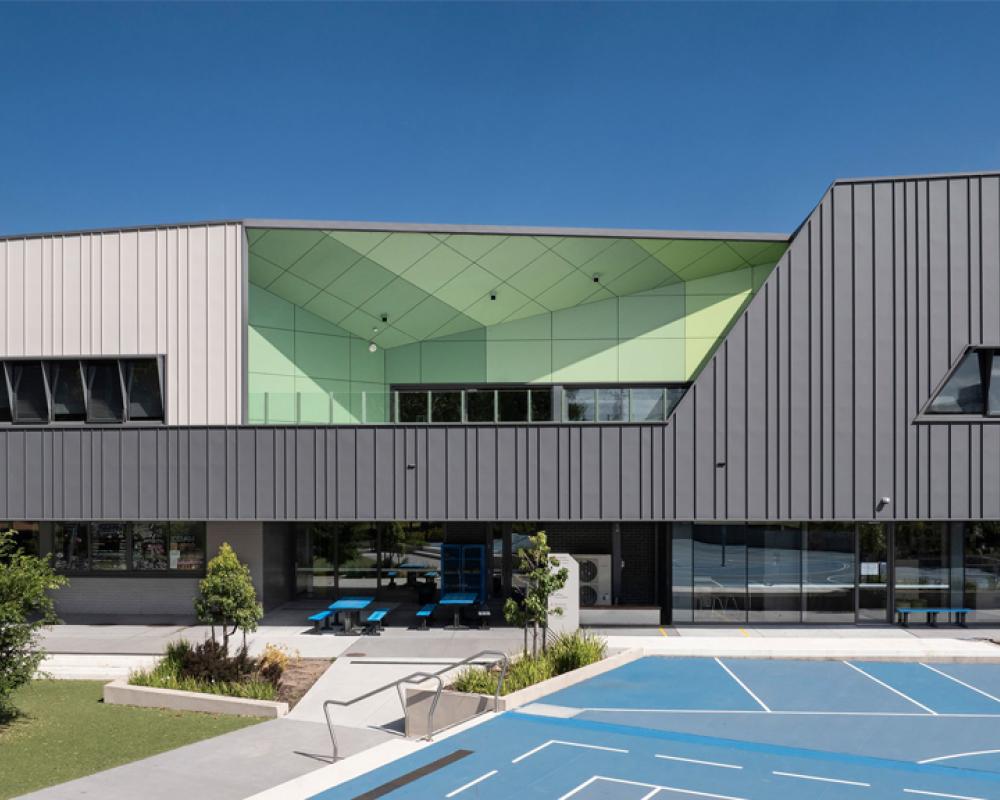 Fielders Footscray High School