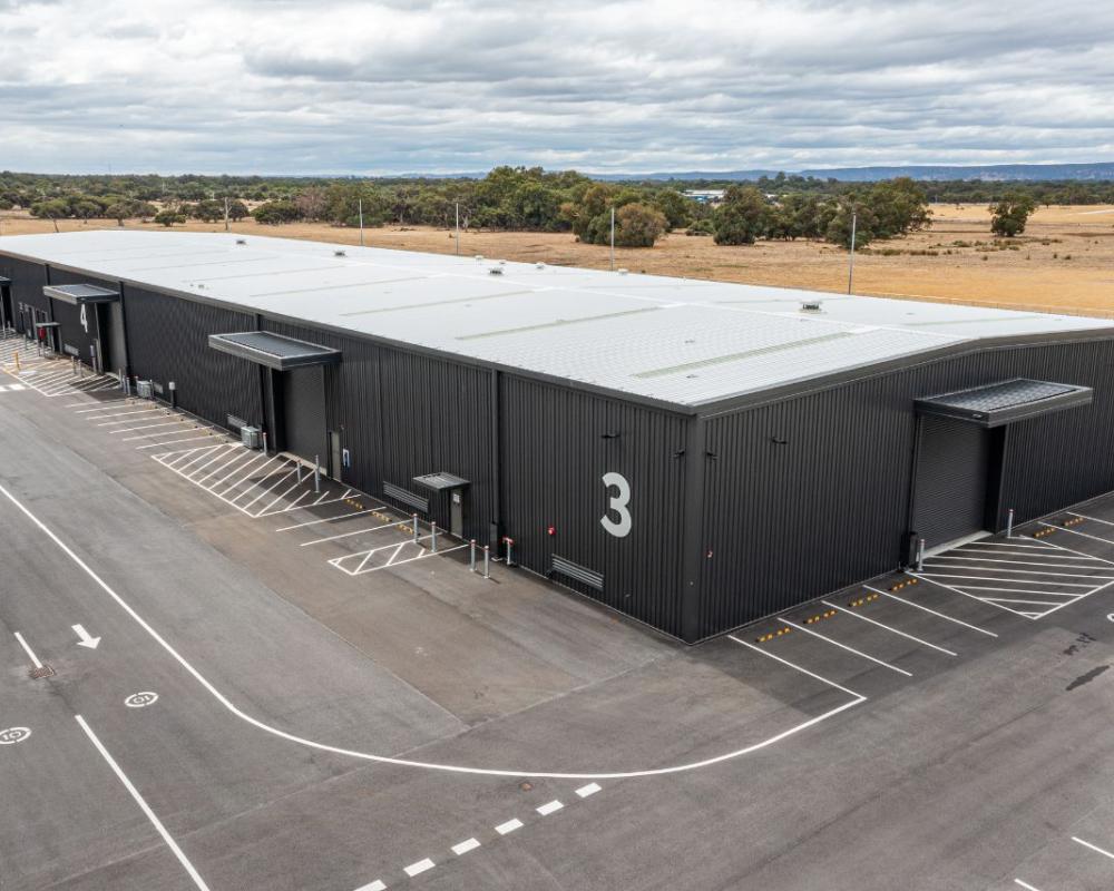 Film Studio in Perth