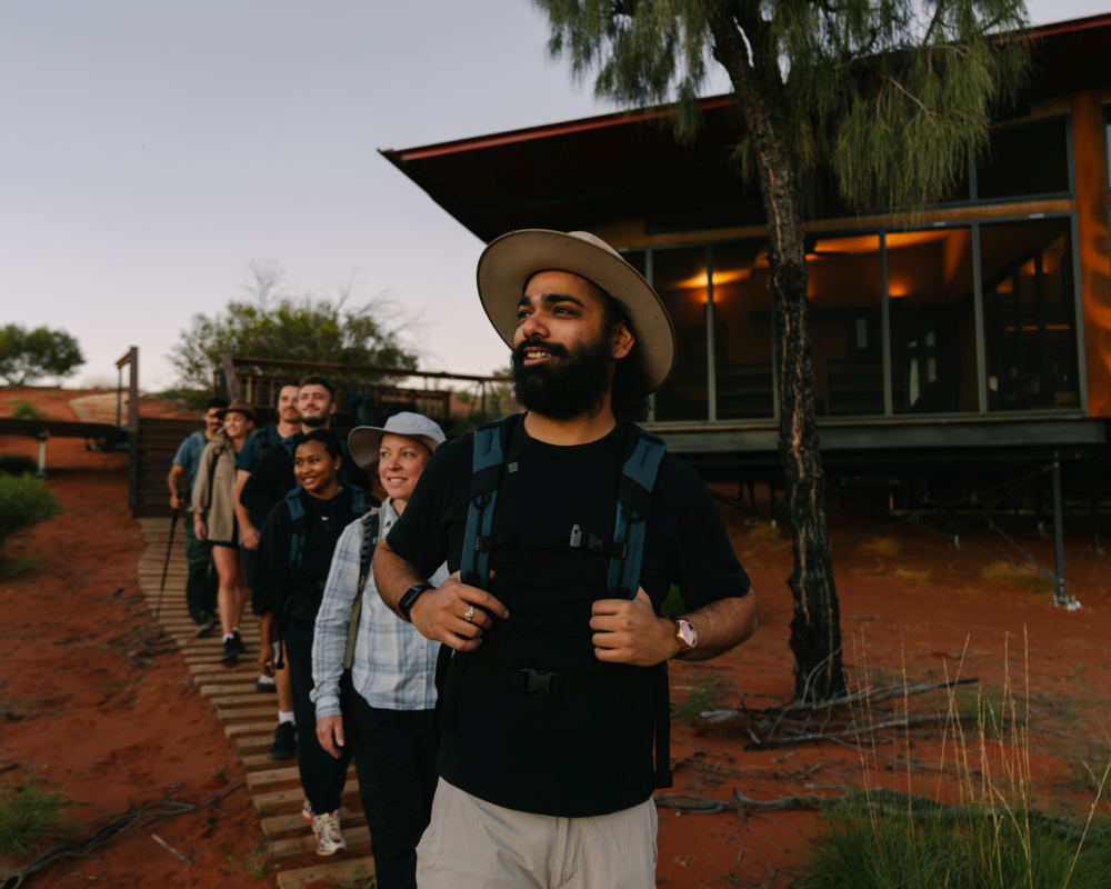 Uluru Signature Walk