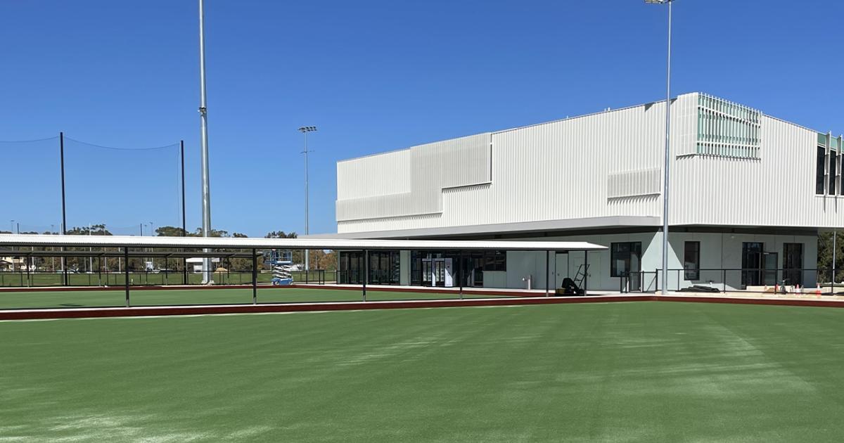 East Fremantle Fielders recent project 