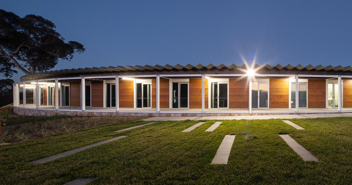 Crace Medical Centre Fielders with ARAMAX® Cladding