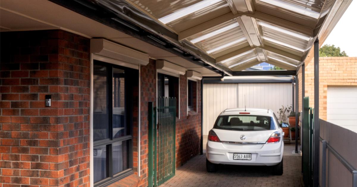 Fielders Carport Issues when Building 