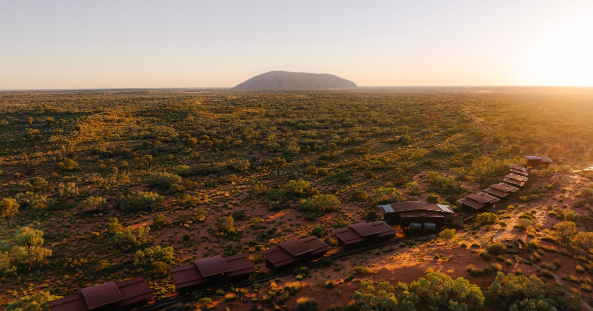 Uluru Signature Walk