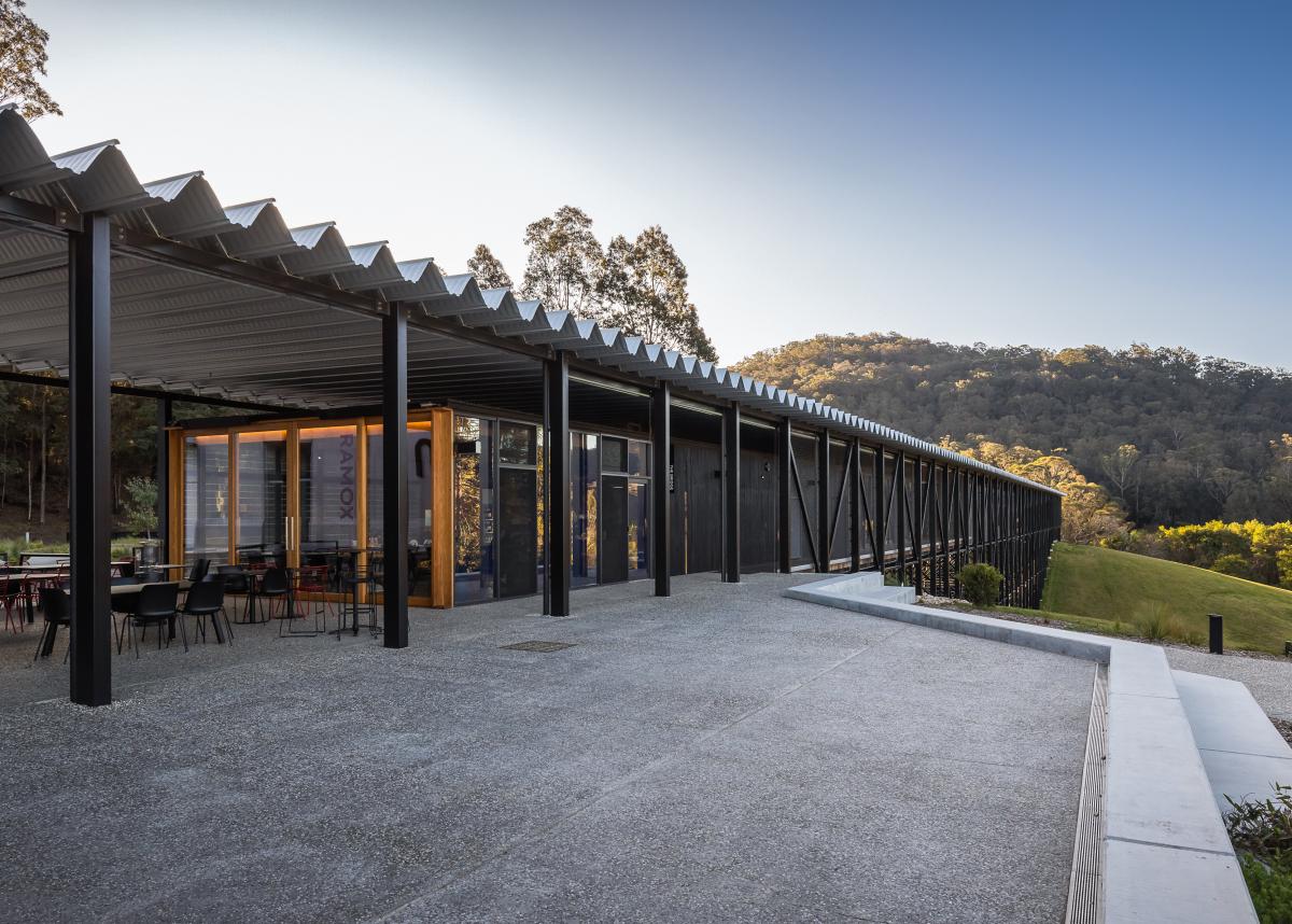 Bundanon Art Museum