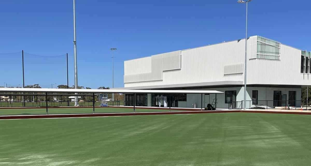 East Fremantle Fielders recent project 