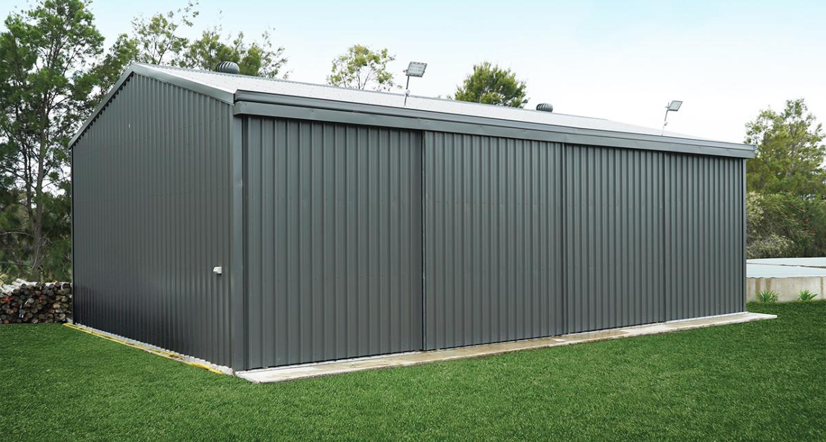 ShedSafe Fielders sheds