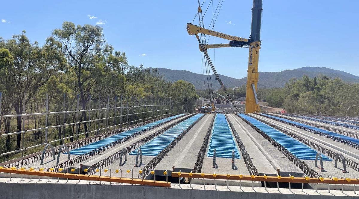 KF40 Bridge Void Panels for Fielders