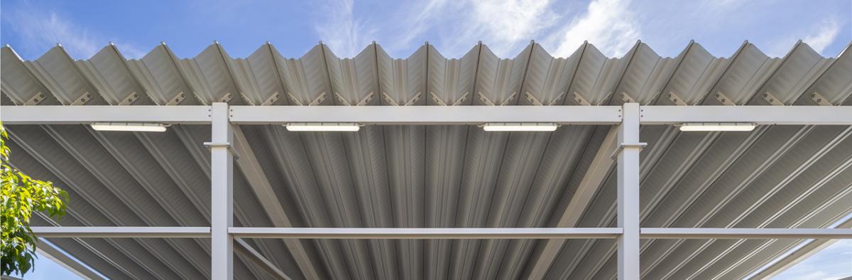 West Lakes Primary School with Fielders ARAMAX®.