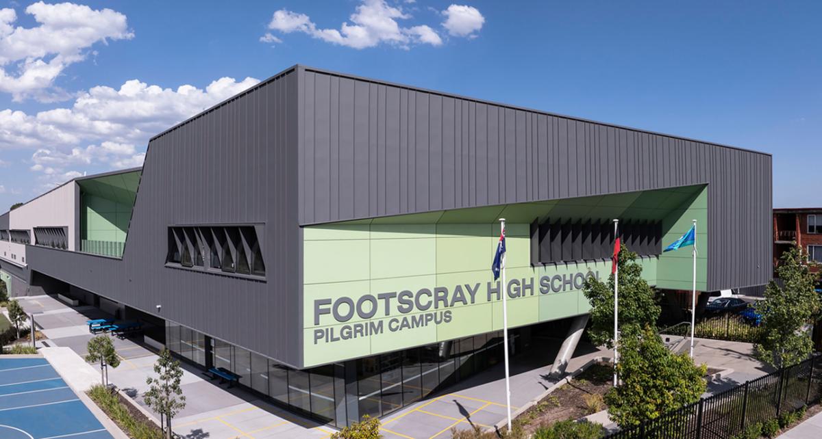 Fielders Footscray High School