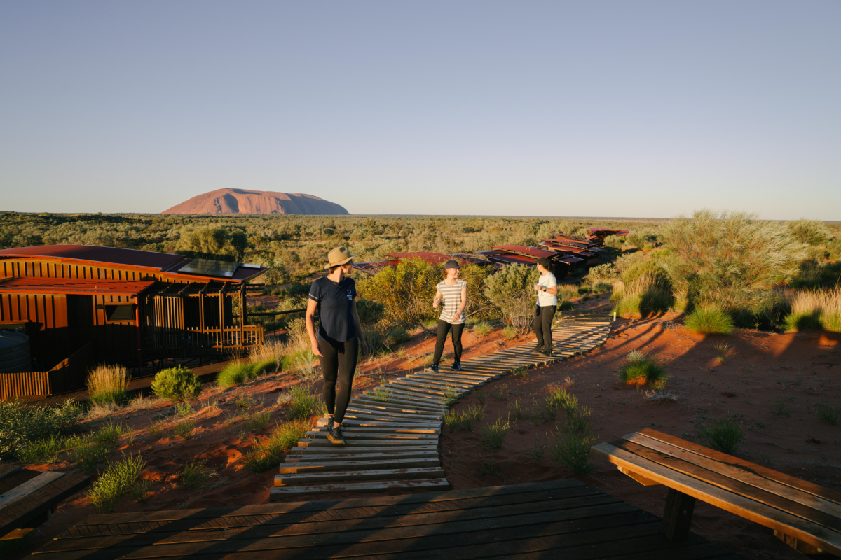 Uluru Signature Walk
