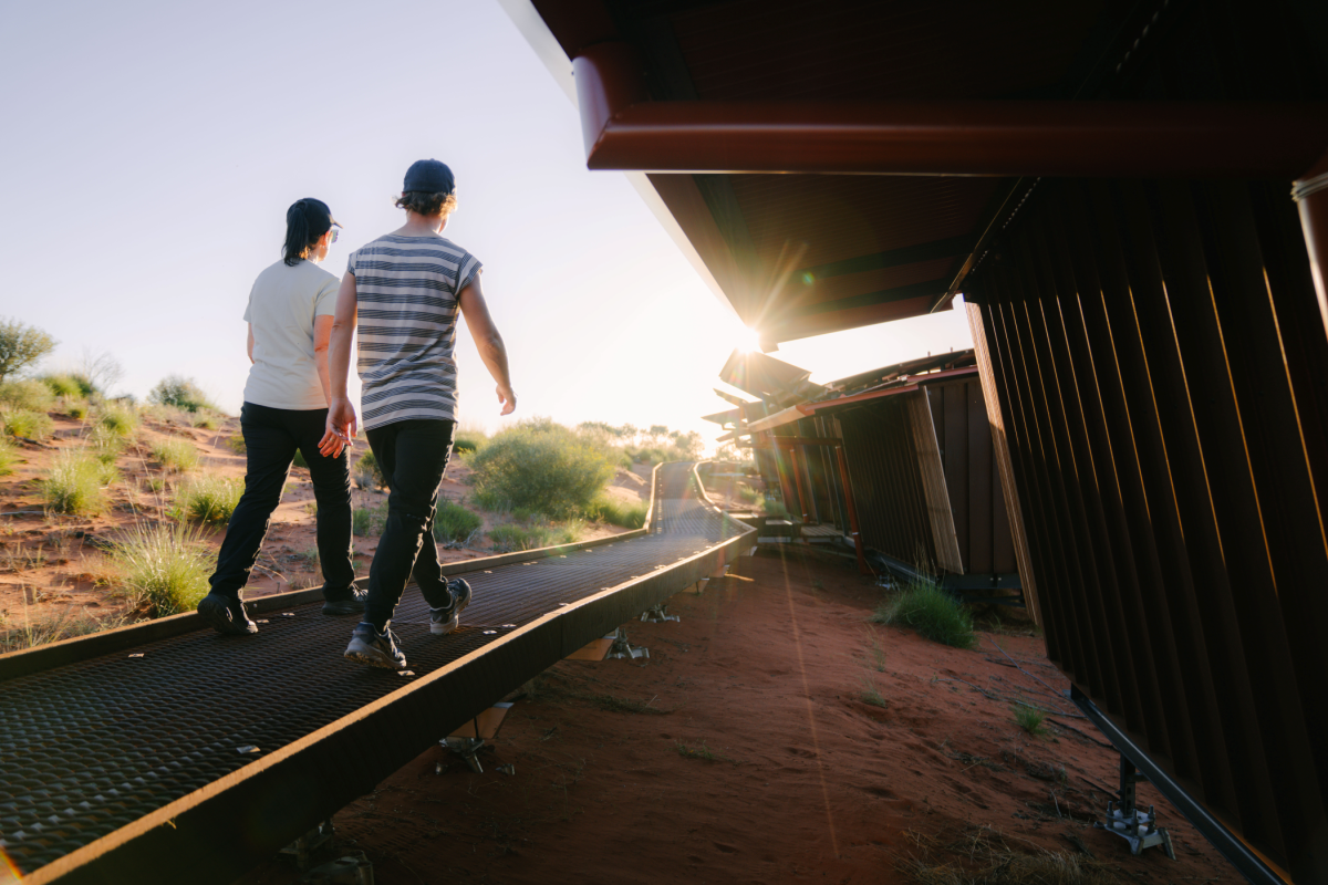Uluru Signature Walk
