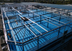 Fielders SlimDek 210® for National Storage Tullamarine aerial shot 
