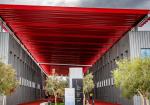 ARAMAX Roof Perth Film Studio