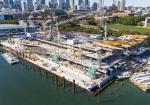 Fielders for Sydney Fish Market with RF55