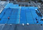 SlimDek used on the Strathpine Project as decking