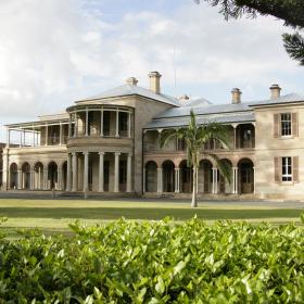 Old Government House