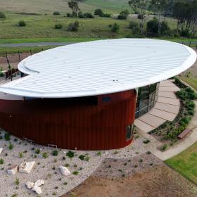 Western Sydney Airport Experience Centre