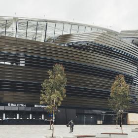 Sydney Football Stadium