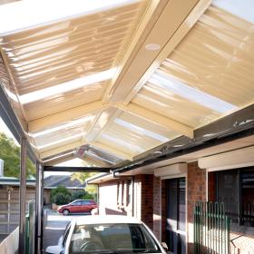 Westbourne Park Carport