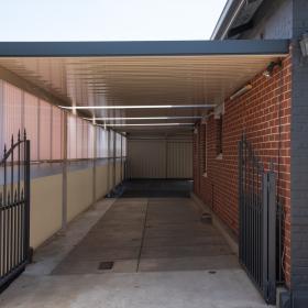 Clarence Gardens Centenary Carport