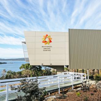 National ANZAC Centre