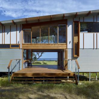 Australian Beach House