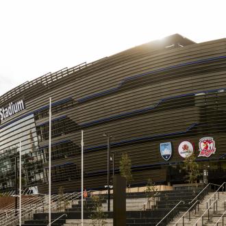 Sydney Football Stadium 