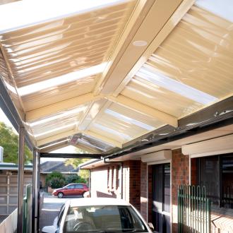 Westbourne Park Carport