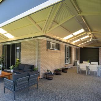 Angle Vale Centenary Veranda