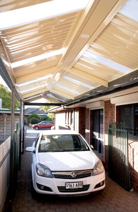 Westbourne Park Carport