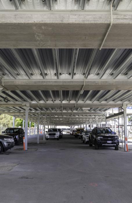 ParkD x SlimDek transforming car park construction 