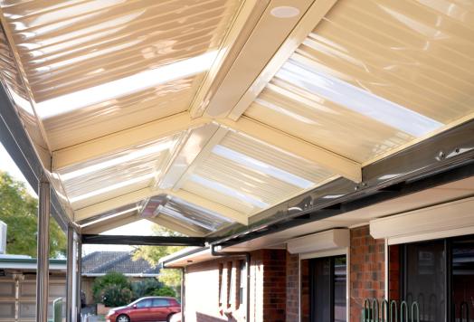 Westbourne Park Carport