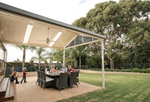 Centenary Veranda