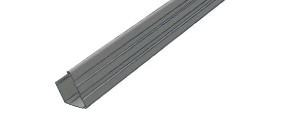 Fascia Gutter (WA variant)