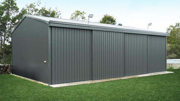 ShedSafe Fielders sheds