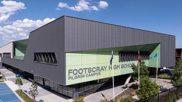 Fielders Footscray High School 