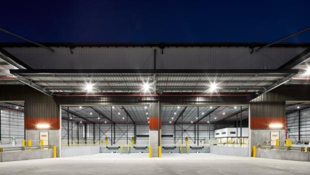 Milperra Case Study Banner for Industrial Development