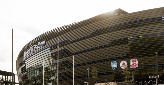 Sydney Football Stadium 