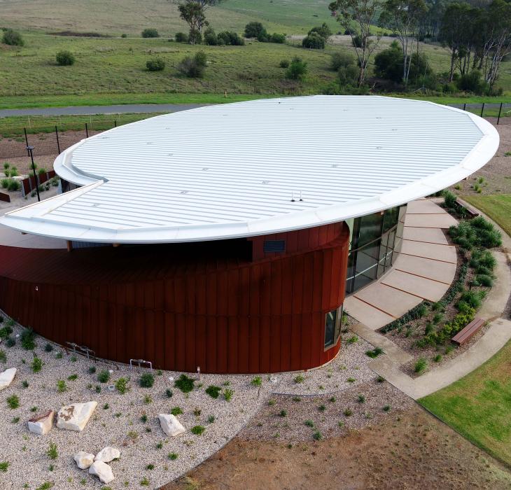 Western Sydney Airport Experience Centre