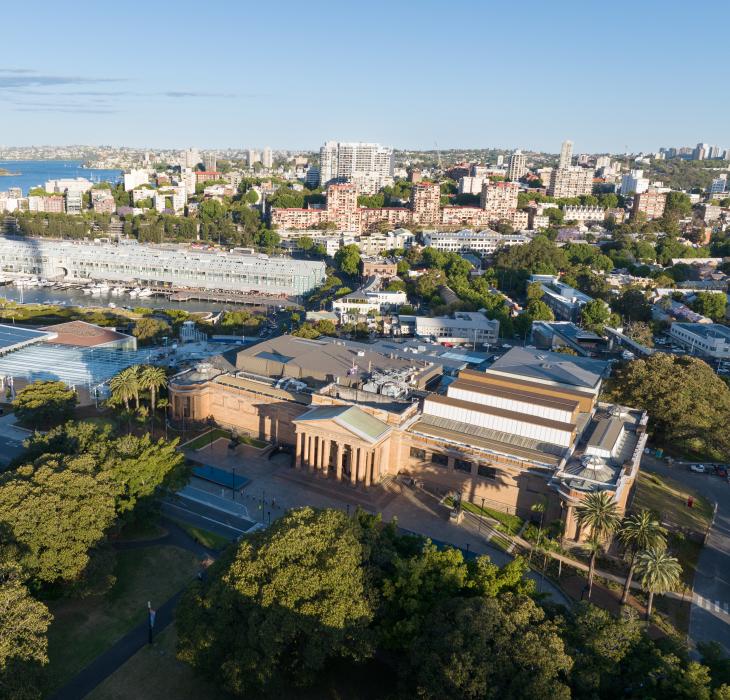 Syd Art Gallery