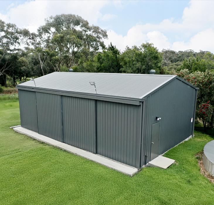 ShedSafe® Accreditation with Fielders Sheds