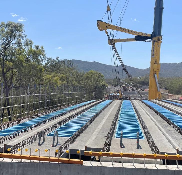 KF40 Bridge Void Panels for Fielders